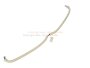 Haltegriff Haltestange mittlere 2er Sitzbank beige für VW Bus T1 8/63-7/67