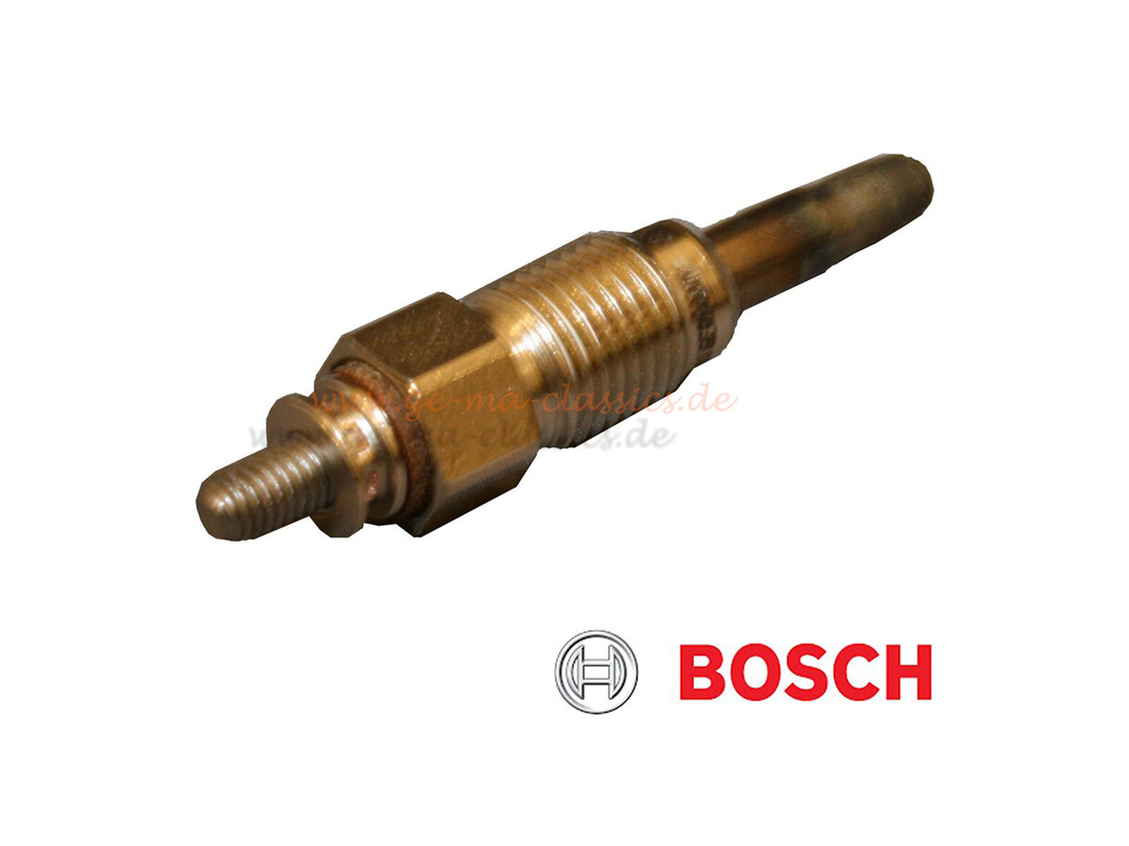 Glühkerze BOSCH für VW Bus T3 T4 Golf 1 2 Iltis LT Diesel Turbodiesel