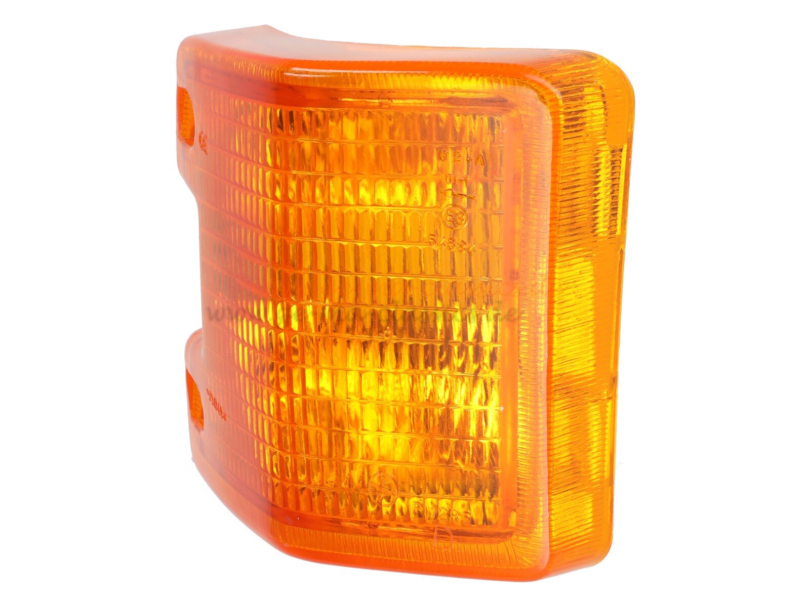 Blinker vorne rechts für VW Bus T3 Orange Serie mit E-Prüfzeichen