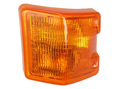 Blinker vorne links f&uuml;r VW Bus T3 Orange Serie mit...