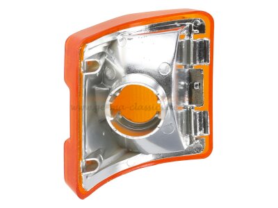 Blinker vorne links f&uuml;r VW Bus T3 Orange Serie mit...