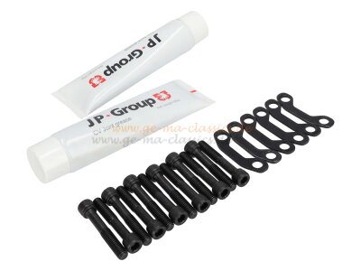Antriebswelle 548mm für VW Bus T3 Hinterachse komplett bis 12/82