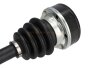Antriebswelle 548mm für VW Bus T3 Hinterachse komplett bis 12/82