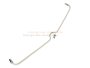 Haltegriff Haltestange mittlere 2er Sitzbank beige für VW Bus T1 5/61-7/63