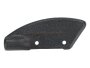 Verdeckblende rechts schwarz für VW Golf 1 Cabrio ab 8/79