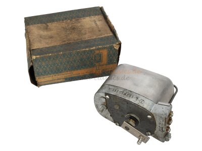 Wischermotor 6Volt VW K&auml;fer BJ 54-57 ORIGINAL NOS AT