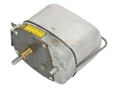 Wischermotor VW Bus T1 BJ 55-64 6V ORIGINAL NOS Austausch