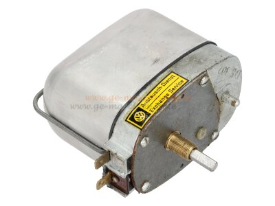 Wischermotor VW Bus T1 BJ 55-64 6V ORIGINAL NOS Austausch