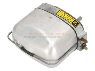 Wischermotor VW Bus T1 BJ 55-64 6V ORIGINAL NOS Austausch