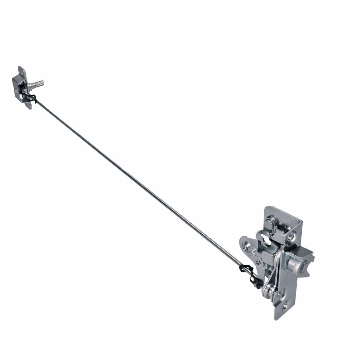 Türschloss mit Mechanik für VW Bus T1 1/64-7/66 Links Fahrertür
