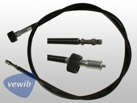 Tachowelle Rechtslenker für VW Käfer ab 66