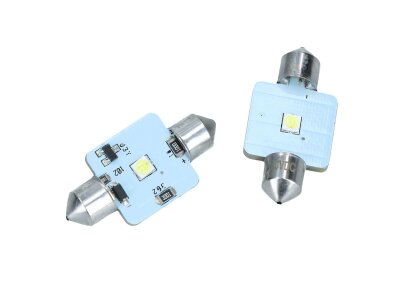 Winkerbirne LED 12V / blinkt Paar f&uuml;r VW K&auml;fer...