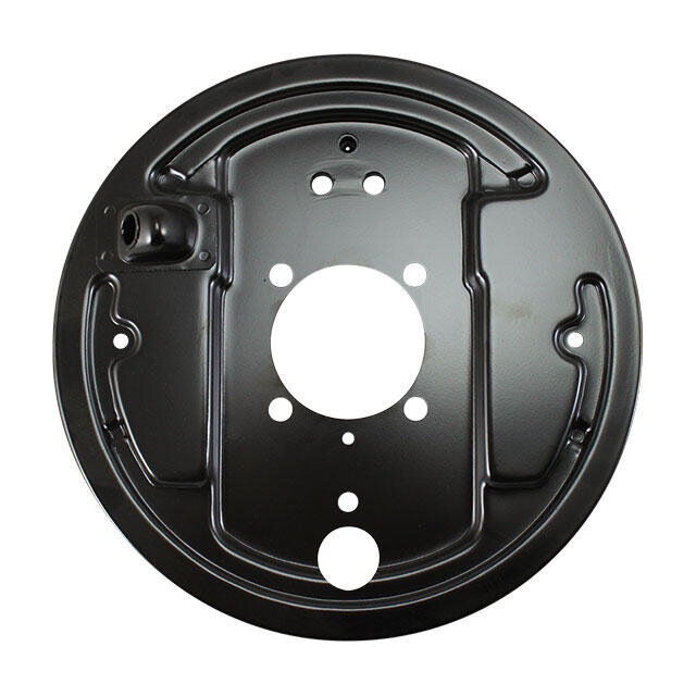 Bremsankerplatte hinten rechts für VW Bus T1 BJ 8/63-7/67