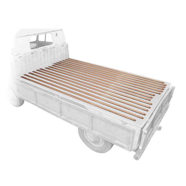 Holz für Ladefläche für VW Bus T3 Pritsche