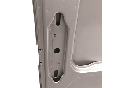 Klapptür Laderaum hinten rechts / vorne links für VW Bus T1 BJ 10/62-7/67