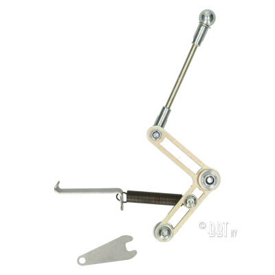 Gaspedal Upgrade KIT Gaszug Umlenkung f&uuml;r VW Bus T1...