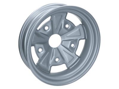 Stahlfelge Fumagalli 4,5x15 5x205 ET43 für VW Käfer Bus 181 Typ3