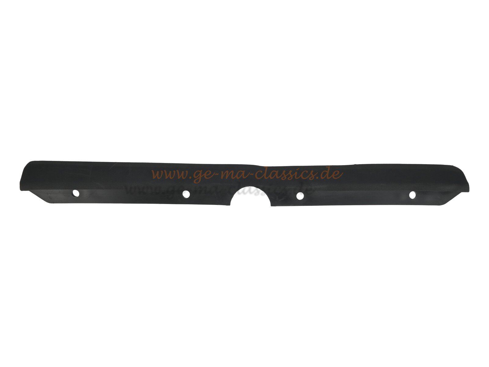 Blende Spritzschutz für GFK Stoßstange hinten VW Bus T3 Original VW