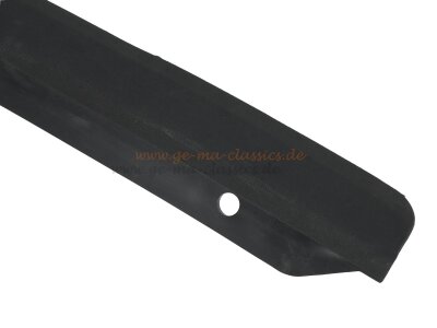 Blende Spritzschutz für GFK Stoßstange hinten VW Bus T3 Original VW