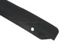 Blende Spritzschutz für GFK Stoßstange hinten VW Bus T3 Original VW
