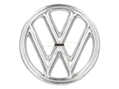 VW Zeichen Emblem Fronthaube f&uuml;r VW K&auml;fer BJ...