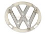 VW Zeichen Emblem Fronthaube für VW Käfer BJ 61-62 Gebraucht