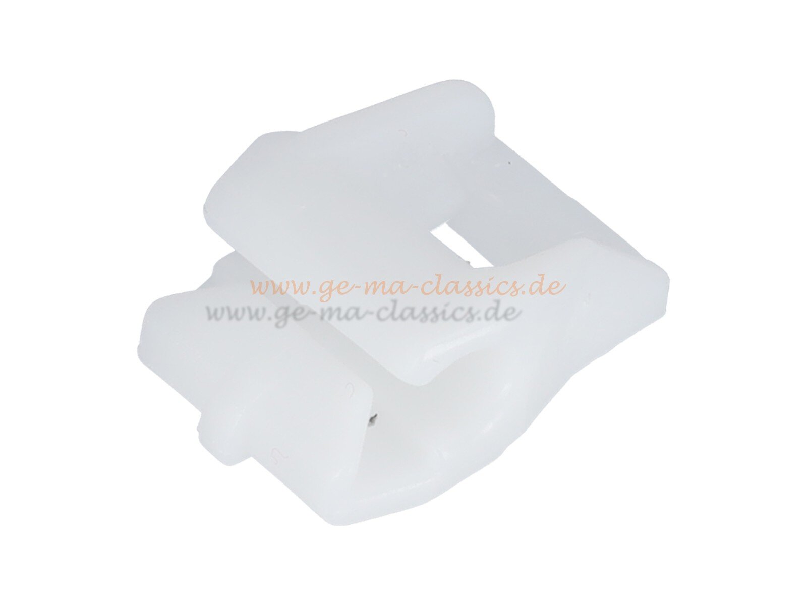 Halteklammer für Bremsleitung VW Golf 2/3 Jetta 2 Corrado Passat