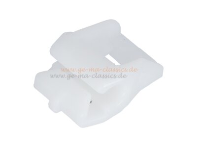 Halteklammer für Bremsleitung VW Golf 2/3 Jetta 2 Corrado Passat