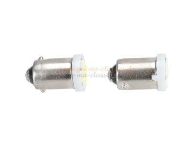 LED Birne Paar Standlicht für VW Käfer Karmann Bus etc