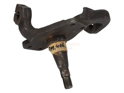 Achsschenkel Trommelbremse vorne rechts VW Typ3 bis 7/65 NOS