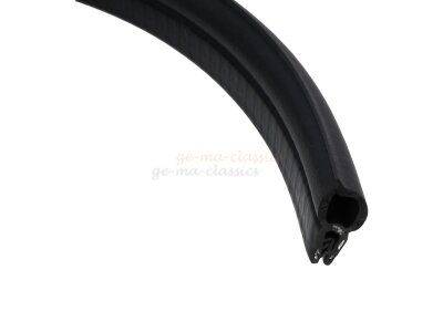 Dichtung für Stegblech & Motorhaube 1470mm für VW Bus T4 Golf 2 &CO