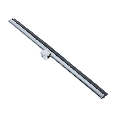 Wischerblatt Edelstahl poliert 275mm f&uuml;r VW Bus T1...