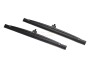 Wischerblätter 300mm ungefedert schwarz für VW Typ181 Kübelwagen Paar