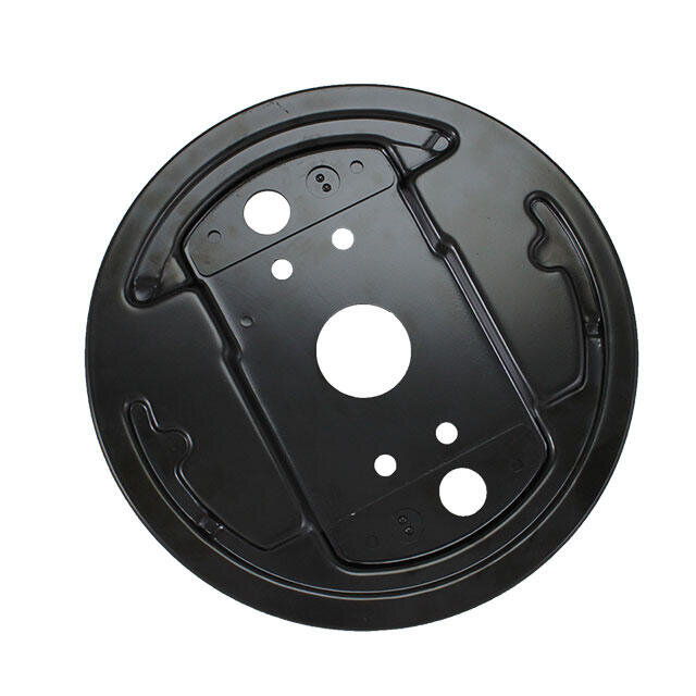 Bremsankerplatte vorne rechts für VW Bus T1 BJ 8/63-7/67