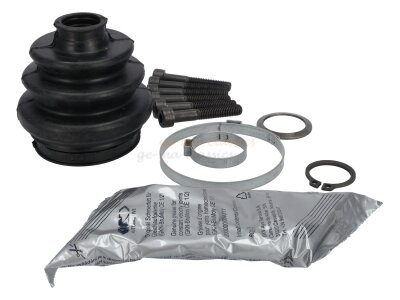 Achsmanschette Antriebselle vorne innen für VW Bus T3 14 16" SYNCRO