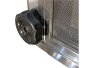 Lamellenfenster mit Fliegengitter & Knopf links für VW Bus T2 Westfalia TOP