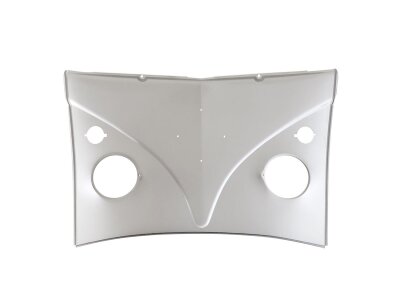 Frontmaske komplett f&uuml;r VW Bus T1 8/63-7/67...