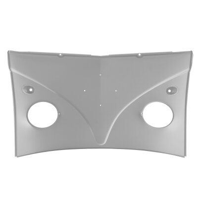 Frontmaske komplett f&uuml;r VW Bus T1 7/59-7/63...