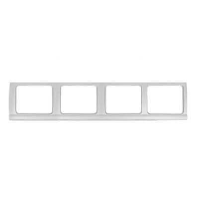 Seitenteil links oben 4 Fenster f&uuml;r VW Bus T1 +...