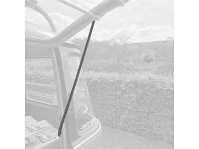 Heckklappenstütze Aufsteller für VW Bus T1 -7/63 + Brasil -92