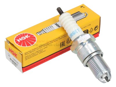 Zündkerzen Satz  NGK BUR6ET für VW Bus T3 1,9 2,1L WBX DF DG DJ (4Stk)