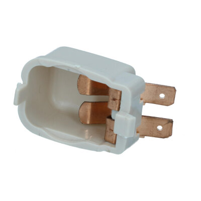 Fassung f&uuml;r Blinker 2-polig f&uuml;r VW Bus T2a bis...