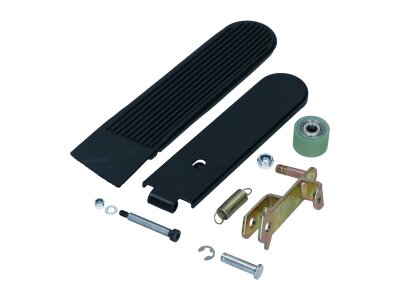 Gaspedal Upgrade Satz Kugellagerung für VW Käfer Karmann ab 8/66 Typ3 Typ181