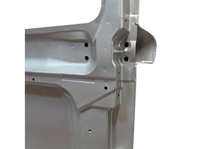 Schiebetür komplett für VW Bus T2 -7/73 mit Fensterausschnitt