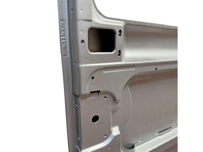 Schiebetür komplett für VW Bus T2 -7/73 mit Fensterausschnitt