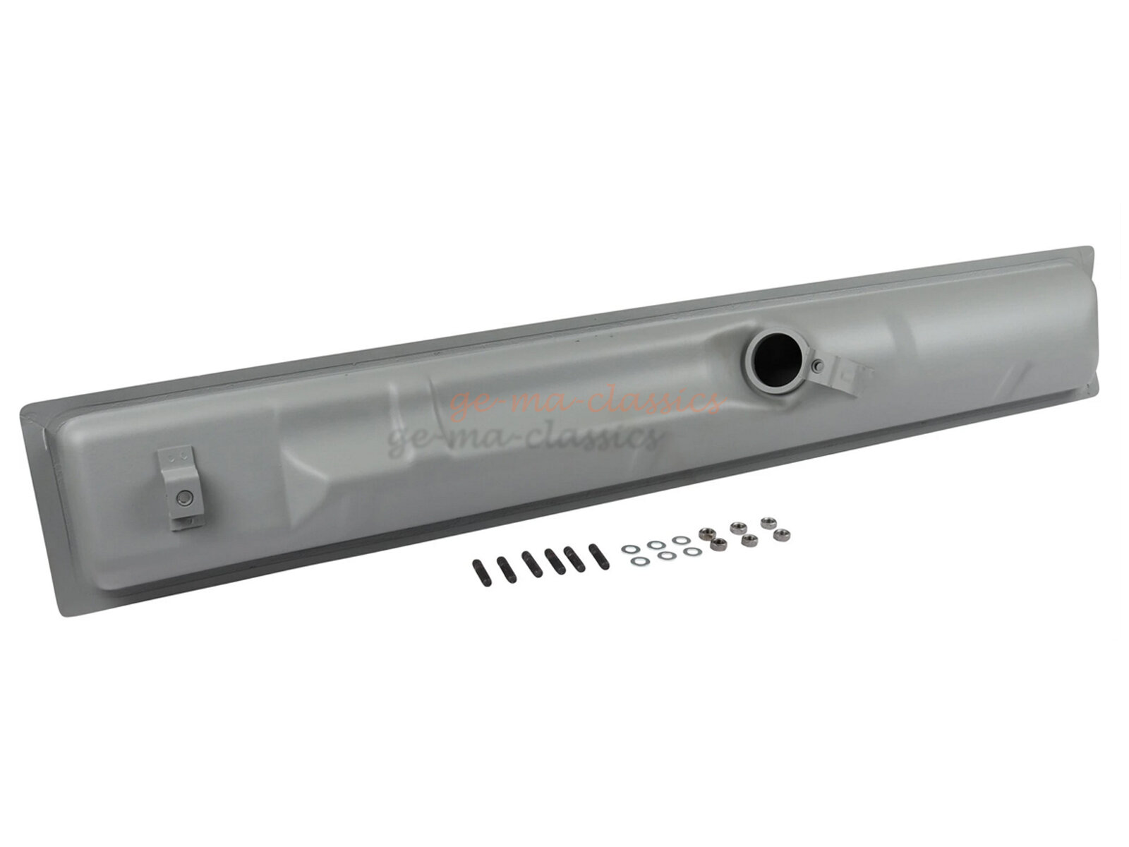 Schalldämpfer für VW 411 412 + Porsche 914 1,7 1,8L Motor