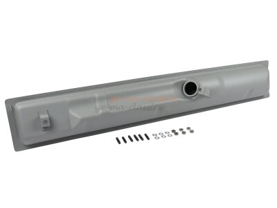Schalldämpfer für VW 411 412 + Porsche 914 1,7...