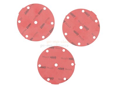3-Lagige Membrane 25/30PS Benzinpumpe für VW Käfer Karmann Bus T1