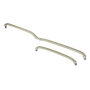 Haltegriff Haltestangen SET 3er Sitzbank mit Klappsitz beige VW Bus T1 8/63-67