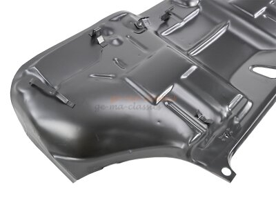 Gepäckwanne für VW Käfer 1200 1300 1500 ab 58 Original VW